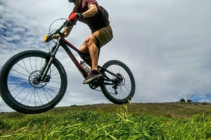 Coastal Rides: Beginner & Intermediate Mountain Bike Tour in Santa Barbara photo 5