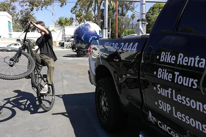 Explore Santa Barbara by Bike: Electric, Mountain & Hybrid Rentals for Every Adventure photo 5