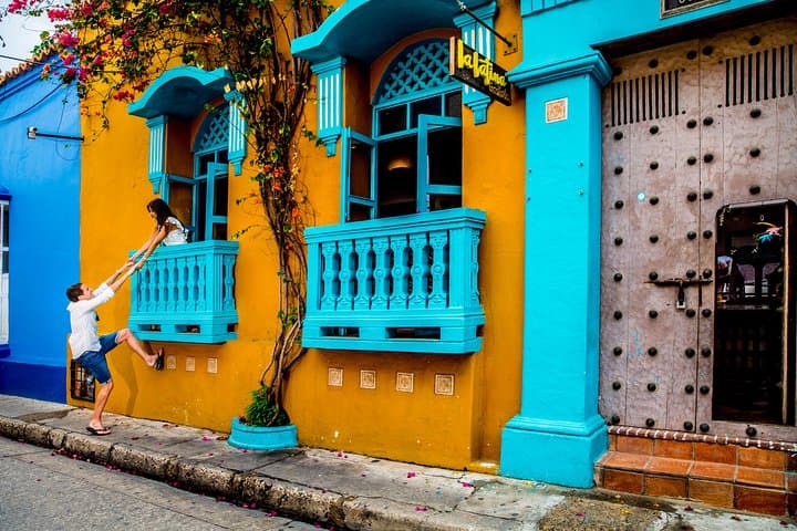 Cartagena de Indias Photo Tour: Capture the Walled City's Colonial Color photo 2
