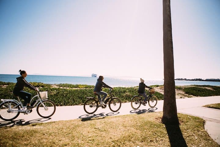 Explore Santa Barbara by Bike: Electric, Mountain & Hybrid Rentals for Every Adventure photo 2