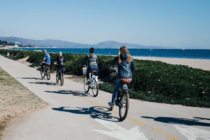 Exploring Santa Barbara by Electric Bike: Coastal Views and Cultural Highlights photo 3