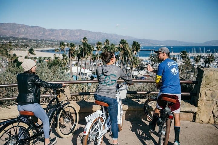 Exploring Santa Barbara by Electric Bike: Coastal Views and Cultural Highlights photo 6