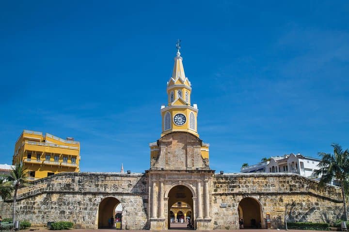 Cartagena Historic Center: Professional Photography Walking Tour photo 1
