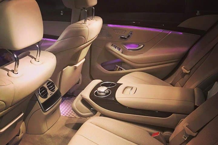 Stress-Free Luxury Transfer From New York City to Newark Airport (EWR) photo 3