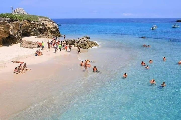 Snorkel the Marietas: Nopalera Beach & Island Wildlife Tour from Puerto Vallarta photo 3