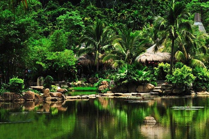 4-Day Classic Sanya Private Tour: Nanshan, Yanoda Rainforest & Li & Miao Culture photo 6