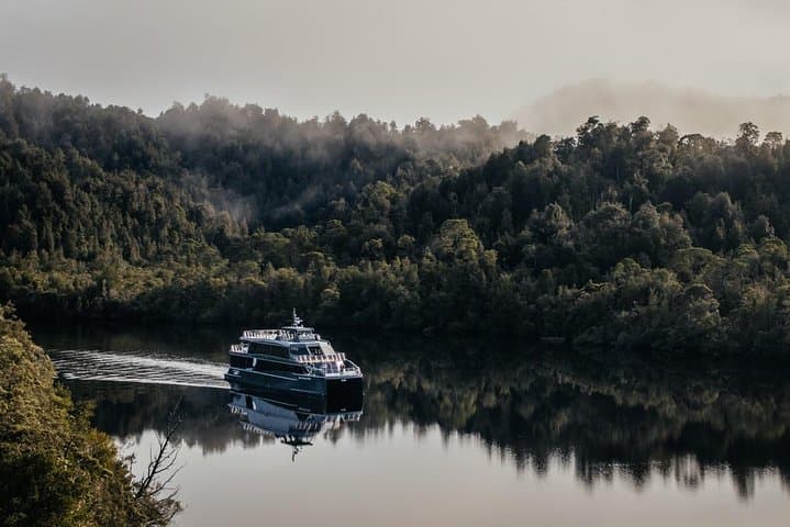 Gordon River Evening Dinner Cruise aboard Spirit of the Wild photo 6
