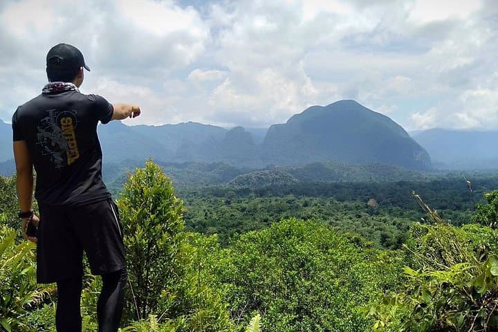 Buda National Park 5-Day Caving and Trekking Adventure from Limbang