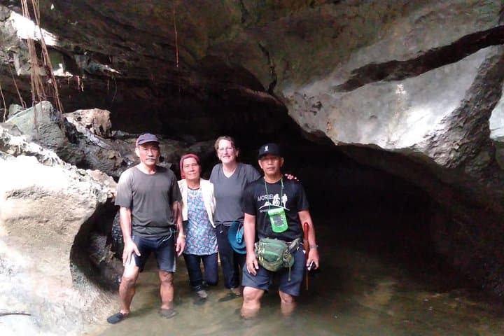 Buda National Park 5-Day Caving and Trekking Adventure from Limbang photo 4