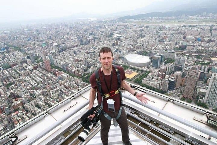 Taipei 101 Skyline 460: Top-Floor Tour and Din Tai Fung Dinner photo 1