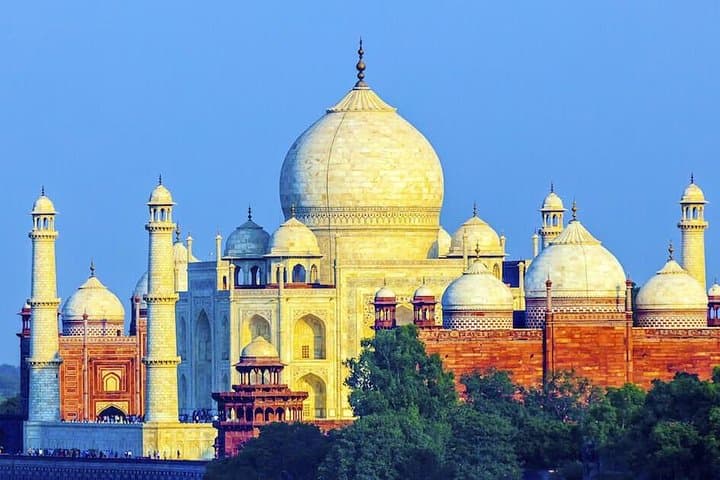 Jaipur to Agra Day Tour: Taj Mahal, Agra Fort & Fatehpur Sikri in One Day photo 6