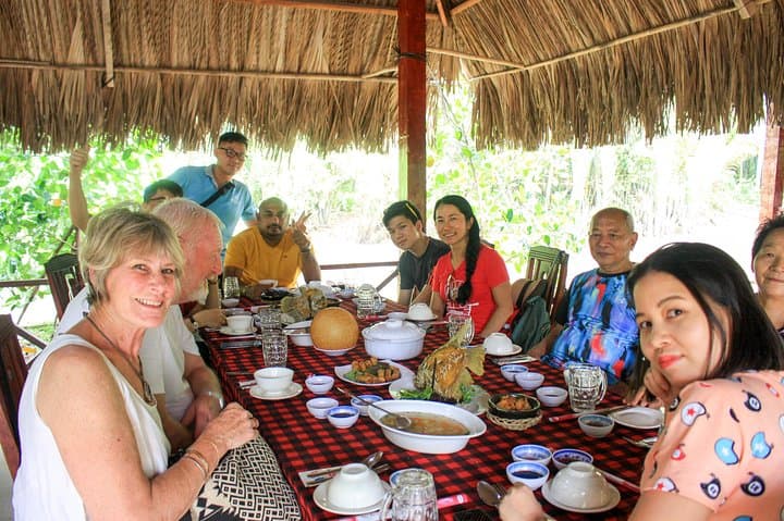 Mekong Delta Day Tour: My Tho & Ben Tre Sampans, Coconuts & Village Life photo 5