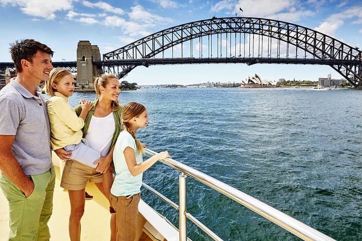 Sydney Private Day Tour: 6-Hour Highlights of Opera House, Bondi & Manly photo 2