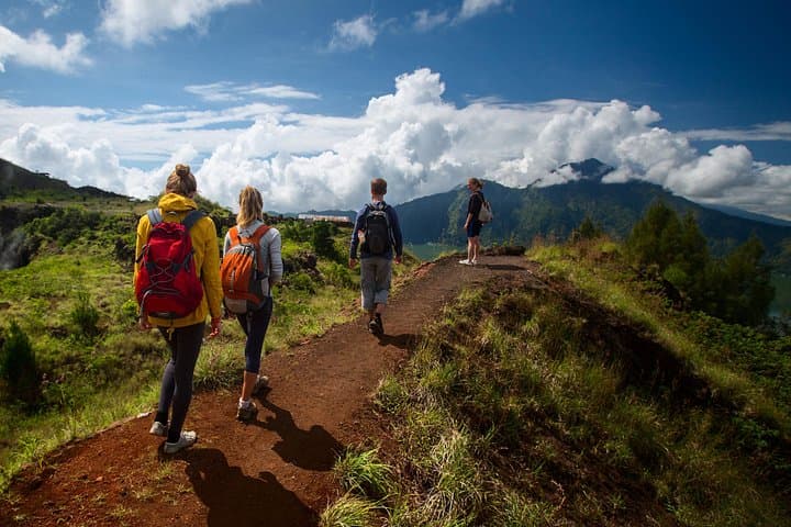 Mount Batur Sunrise Trek and Hot Springs: Full-Day Private Tour from Ubud photo 2