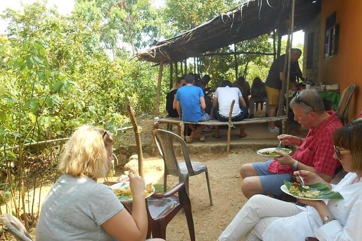 Koggala Lake Tour: Cinnamon Island Boat Ride, Birdwatching & Temple Visit Near Galle photo 2