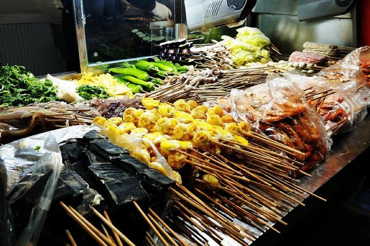 Beijing Private Night Food Tour with Jing A Brewpub Hopping photo 3