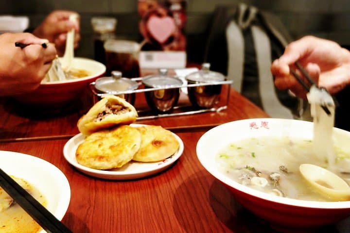 Beijing Private Night Food Tour with Jing A Brewpub Hopping photo 4