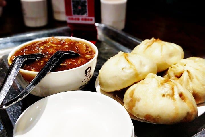 Beijing Private Night Food Tour with Jing A Brewpub Hopping photo 6