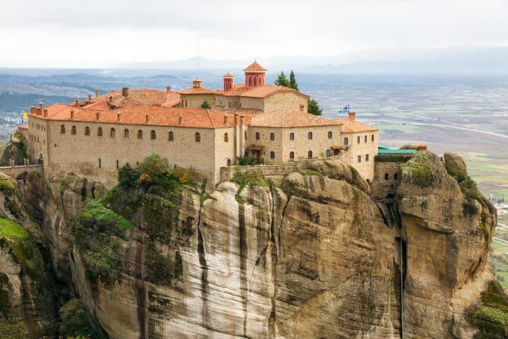 Full-Day Meteora and Thermopylae Private Tour from Athens photo 3