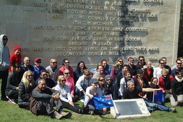 5-Day ANZAC Tour Alpha — Gallipoli Dawn Service, Troy & Istanbul Highlights photo 1
