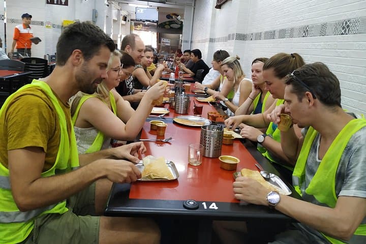 George Town Heritage Bike & Trishaw Tour — Penang Culture, Street Food & History photo 3