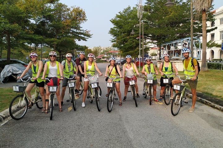 George Town Heritage Bike & Trishaw Tour — Penang Culture, Street Food & History photo 5