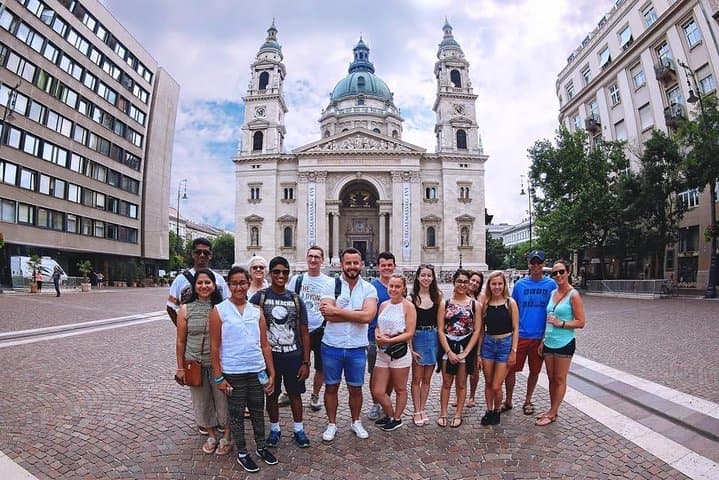 Budapest Half-Day City Tour: Buda Castle, Fisherman's Bastion & Gellért Citadel photo 2