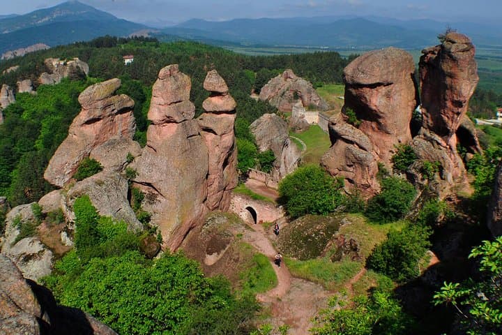 Belogradchik Rocks and Venetsa Cave: Full-Day Tour from Sofia to Bulgaria’s Stone Giants photo 2