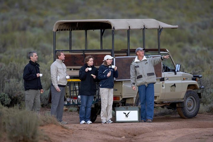 Full-Day Aquila Big 5 Safari with Shared Hotel Transfers from Cape Town photo 6
