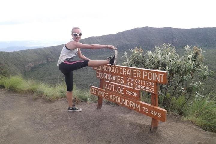 Crater Rim Hike and Rift Valley Wildlife: Overnight Mount Longonot & Hells Gate from Nairobi photo 3