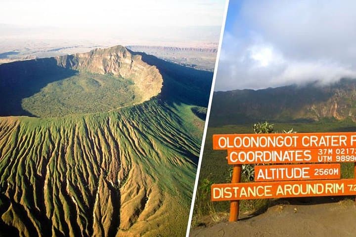 Crater Rim Hike and Rift Valley Wildlife: Overnight Mount Longonot & Hells Gate from Nairobi photo 4