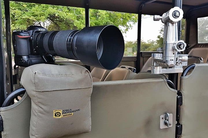 10-Day Wildlife Photographic Safari in Kruger National Park | B1 Photo Safaris photo 2