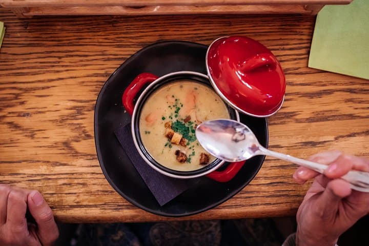 Classic Leipzig City-Centre Food & Culture Walking Tour photo 2