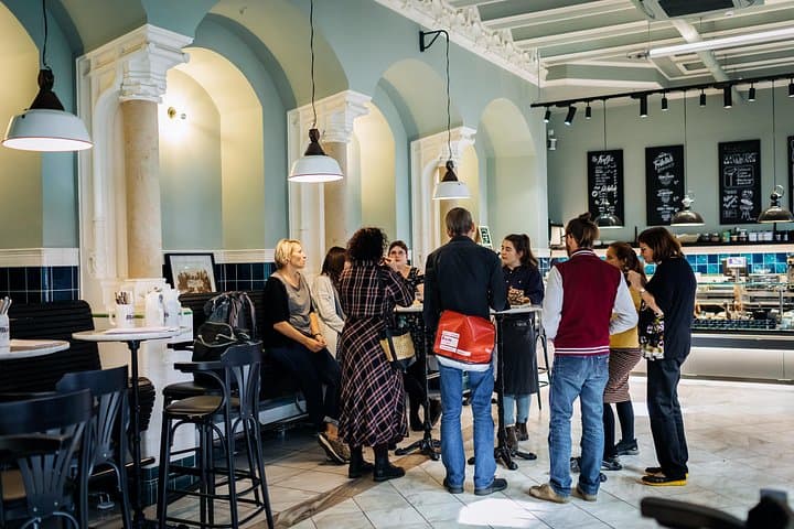 Classic Leipzig City-Centre Food & Culture Walking Tour photo 3