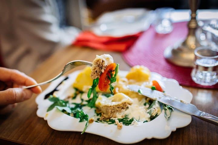 Classic Leipzig City-Centre Food & Culture Walking Tour