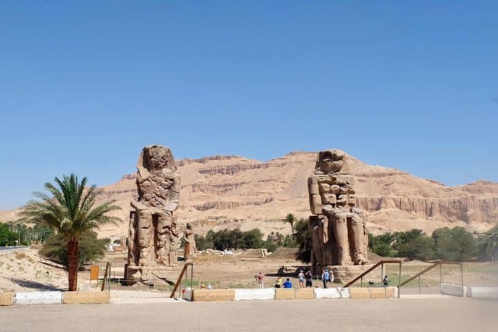 Luxor in a Day: Private Guided Flight from Cairo to the Valley of the Kings photo 2
