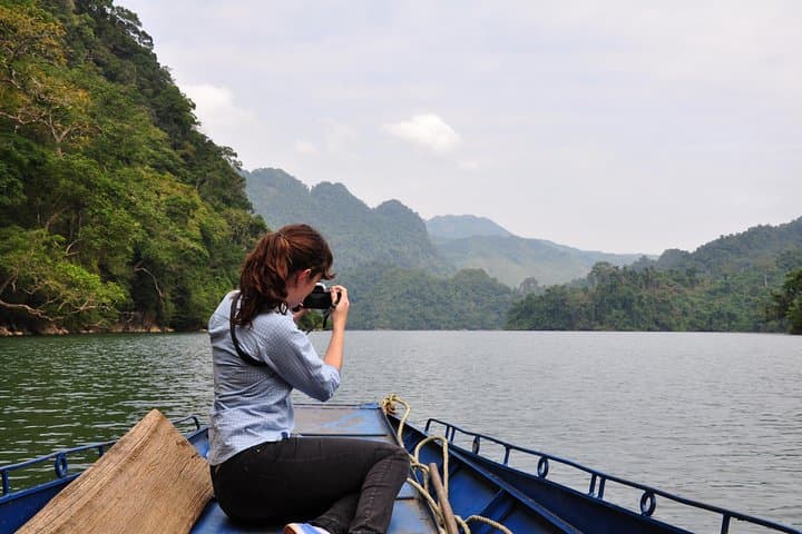 Ba Be Lake & Ban Gioc Waterfall: 3-Day Northern Vietnam Adventure photo 4