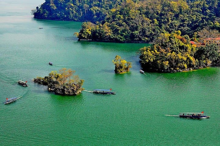 Ba Be Lake & Ban Gioc Waterfall: 3-Day Northern Vietnam Adventure photo 5