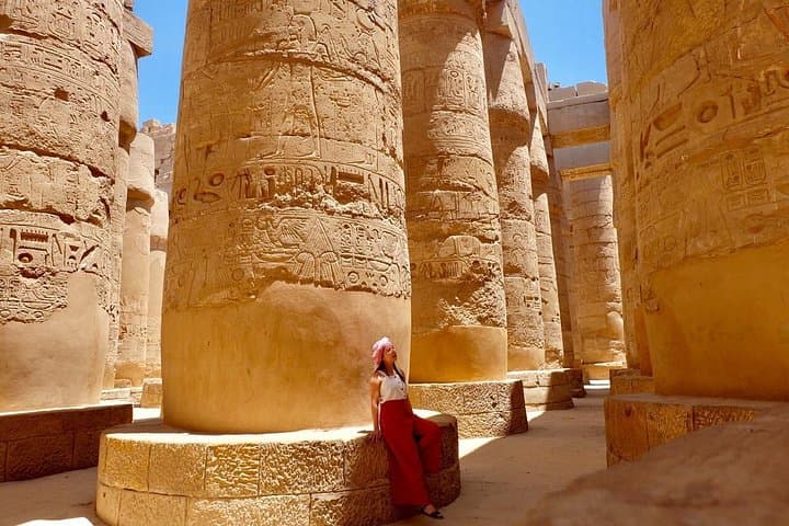 Luxor in a Day: Private Guided Flight from Cairo to the Valley of the Kings photo 4