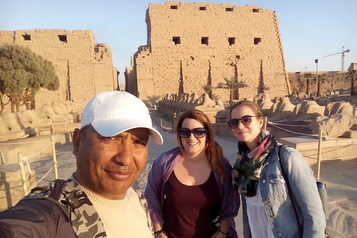 Luxor in a Day: Private Guided Flight from Cairo to the Valley of the Kings photo 5