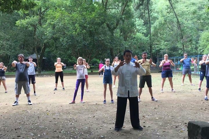 Yangshuo Full-Day Taichi, Cooking & Watercolor Workshop — Learn with Locals photo 2