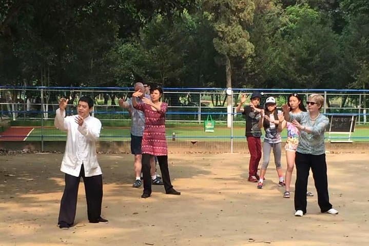 Yangshuo Full-Day Taichi, Cooking & Watercolor Workshop — Learn with Locals photo 3