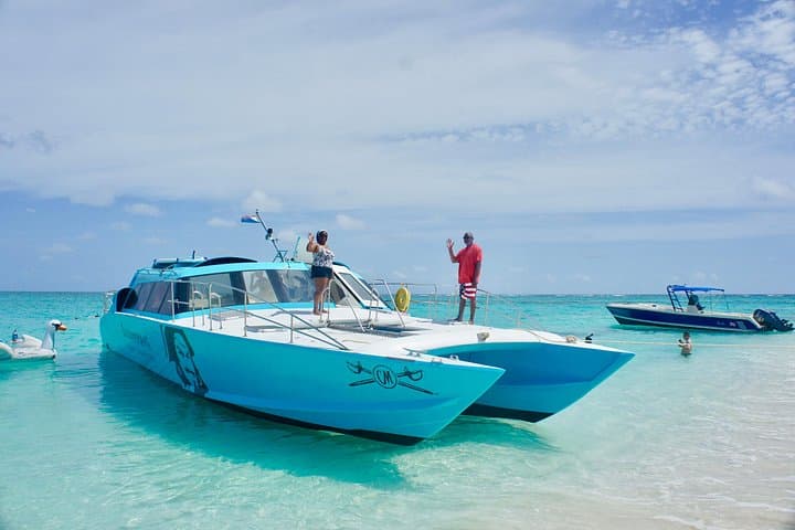 Best of St. Martin: Snorkel with Turtles, Paddleboards & Beach BBQ photo 2