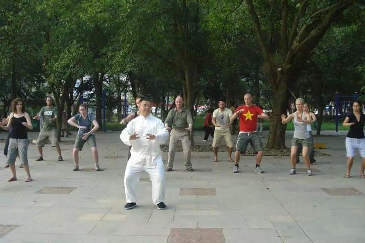Yangshuo Full-Day Taichi, Cooking & Watercolor Workshop — Learn with Locals photo 5