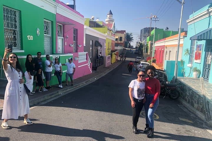 Cape Town Highlights: Half-Day City Tour with Table Mountain Cable Car photo 6