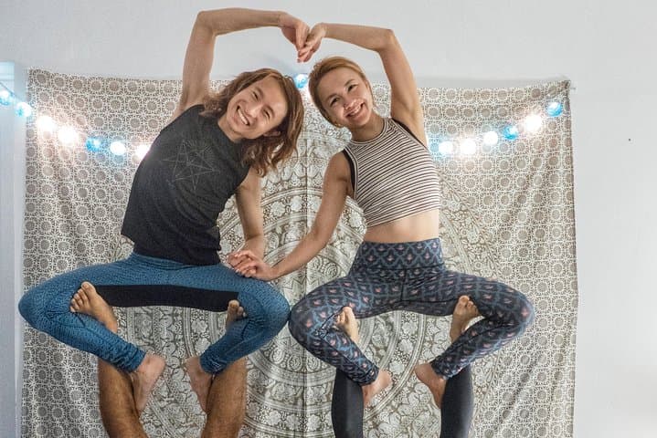 Acroyoga Tenerife: Partner Yoga Classes in La Laguna photo 2