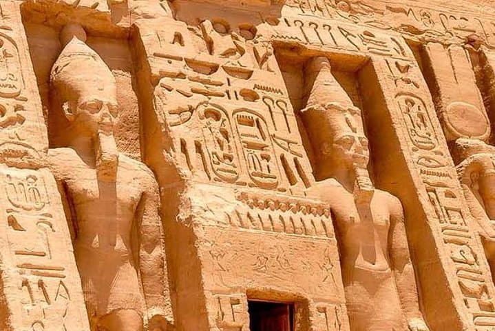 Abu Simbel Day Trip from Aswan: Road Tour to Ramses II's Mountain Temple photo 2