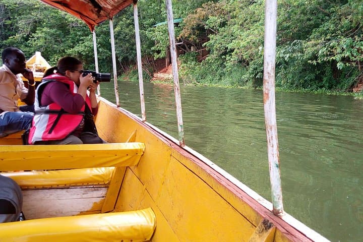 Jinja Source of the Nile Day Trip — Rafting, Boat Ride & Ssezibwa Falls photo 4