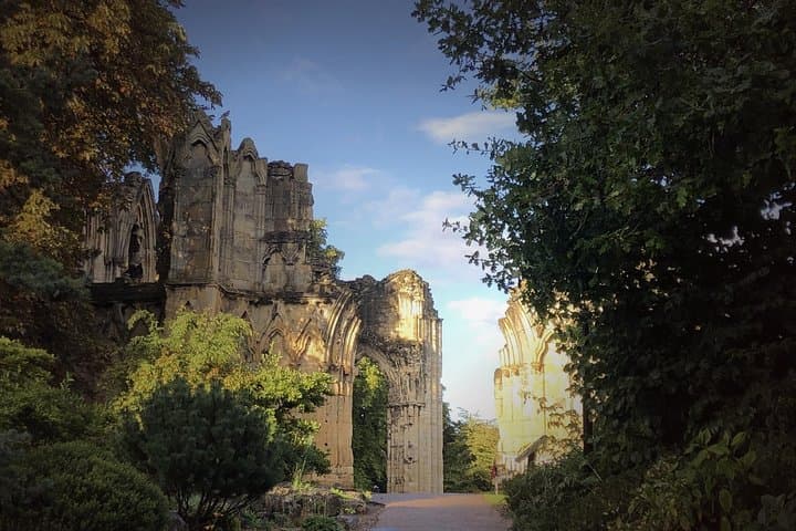 York Secret Treasure Hunt: Self-Guided Riddle Walk Through Historic Streets