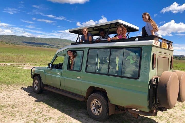 Full-Day Akagera Game Drive from Kigali — 12-Hour Safari with Lunch photo 3